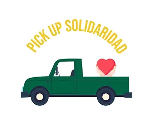 Pick-up Solidaridad